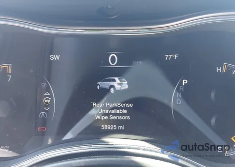 2019 Jeep Grand Cherokee Limited 4X4 from USA, damaged, VIN 1C4RJFBG0KC846275